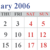Calendars