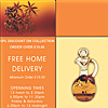 Take Away Menus